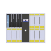 Factory Supplying industrial storage locker gym cabinet